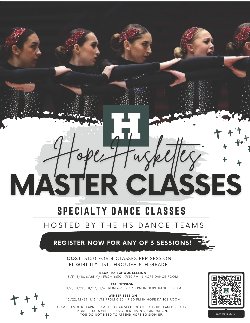 Huskettes Master Class