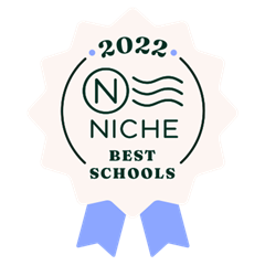 2022 NICHE Best School